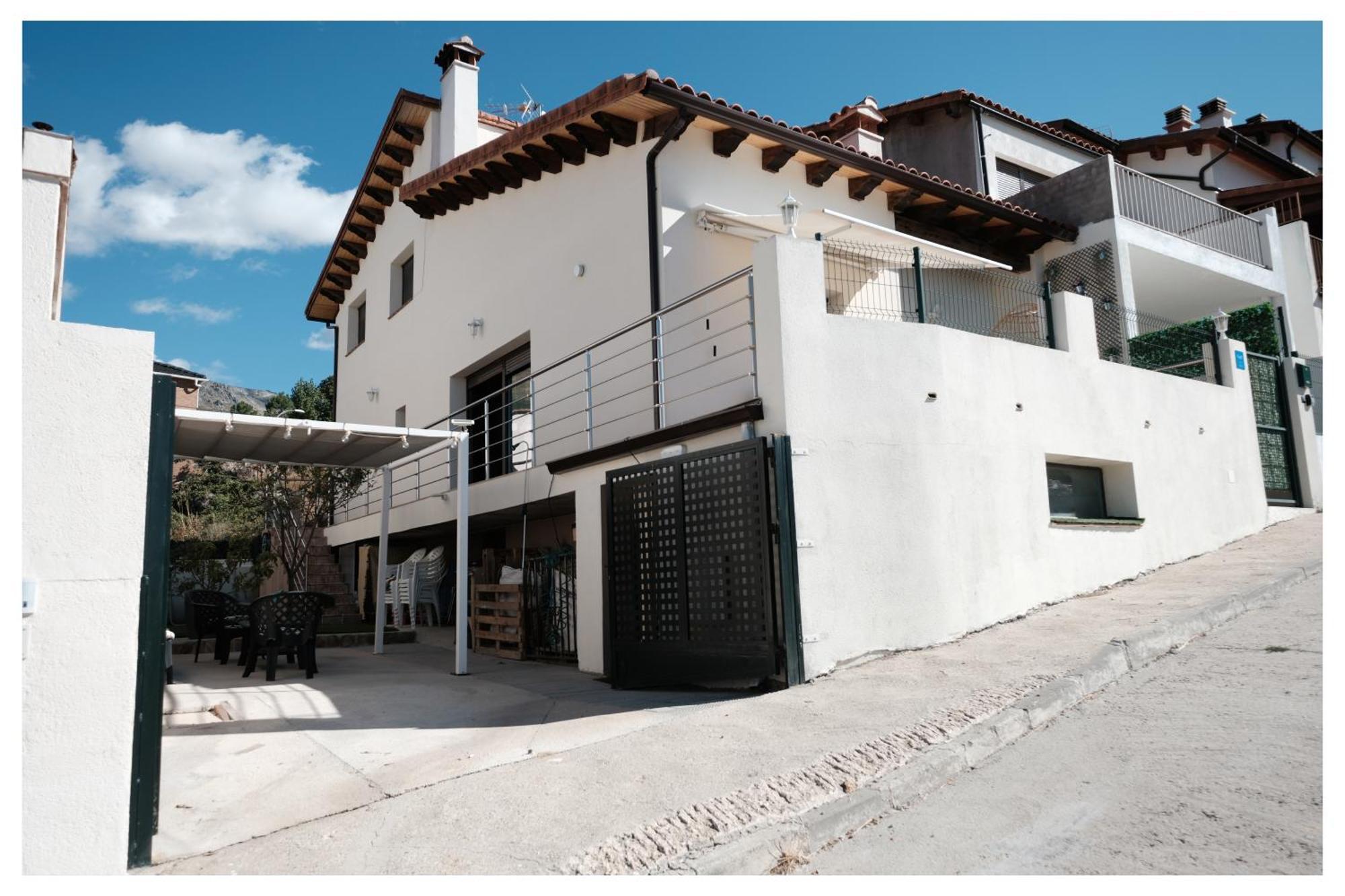 La Canciella De Mijares Mijares (Castile and Leon) Exterior foto